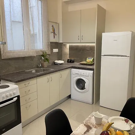 Apartment Veggera Center,petralona Station Athens