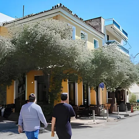 Apartment Veggera Center,petralona Station Athens