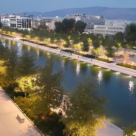 Veggera Center,petralona Station Apartment Athens